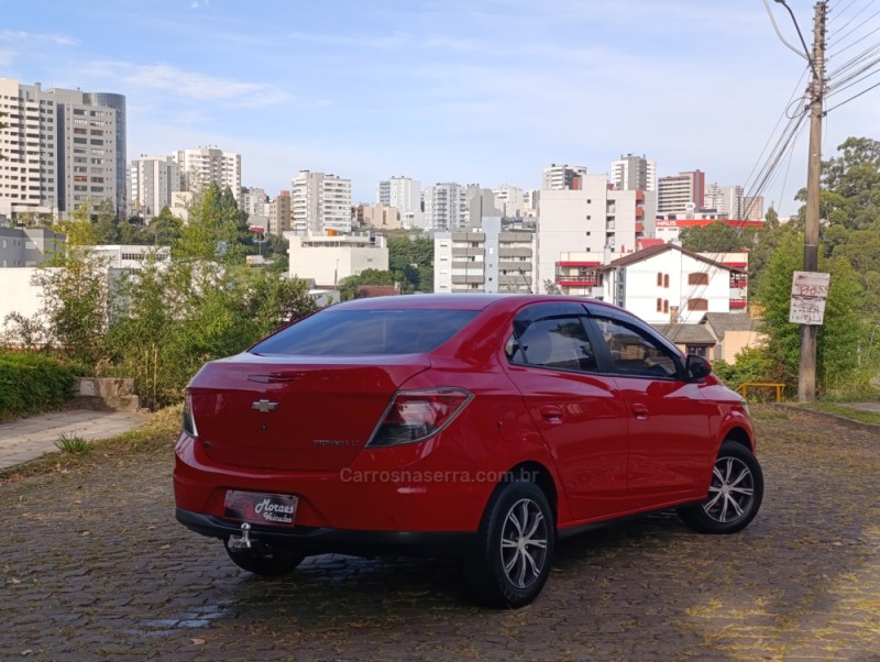 PRISMA 1.4 MPFI LT 8V FLEX 4P MANUAL - 2015 - CAXIAS DO SUL