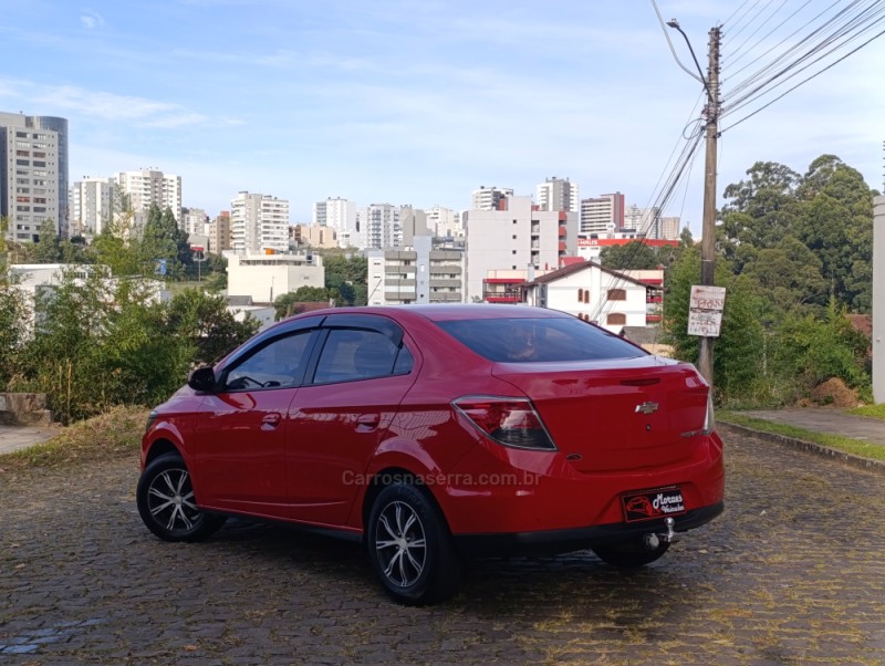 PRISMA 1.4 MPFI LT 8V FLEX 4P MANUAL - 2015 - CAXIAS DO SUL