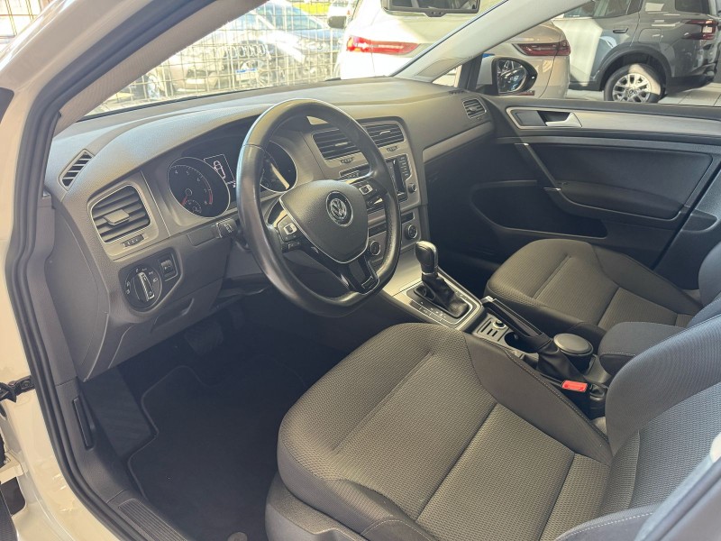 GOLF 1.4 TSI COMFORTLINE 16V GASOLINA 4P AUTOMÁTICO - 2015 - CAXIAS DO SUL