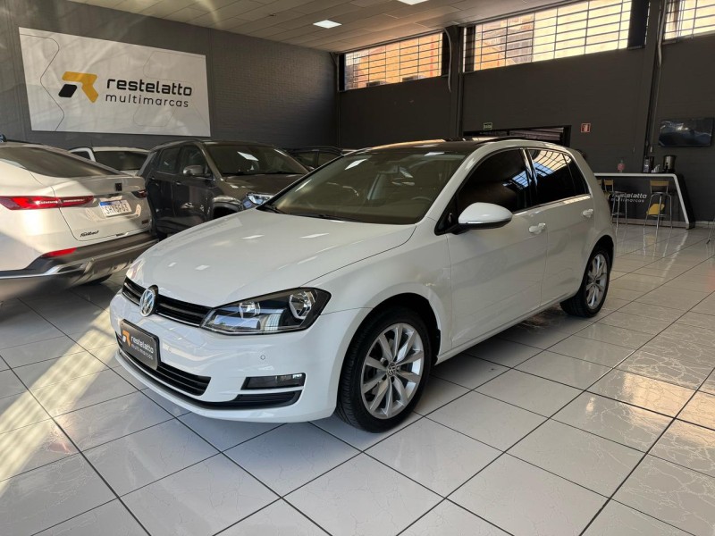 golf 1.4 tsi comfortline 16v gasolina 4p automatico 2015 caxias do sul