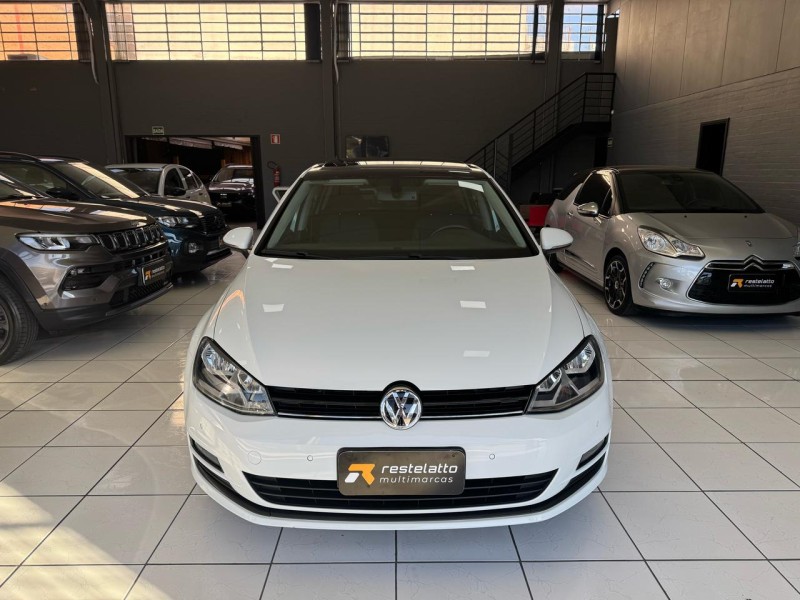 GOLF 1.4 TSI COMFORTLINE 16V GASOLINA 4P AUTOMÁTICO - 2015 - CAXIAS DO SUL