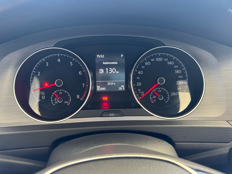 GOLF 1.4 TSI COMFORTLINE 16V GASOLINA 4P AUTOMÁTICO - 2015 - CAXIAS DO SUL
