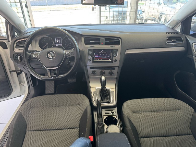GOLF 1.4 TSI COMFORTLINE 16V GASOLINA 4P AUTOMÁTICO - 2015 - CAXIAS DO SUL
