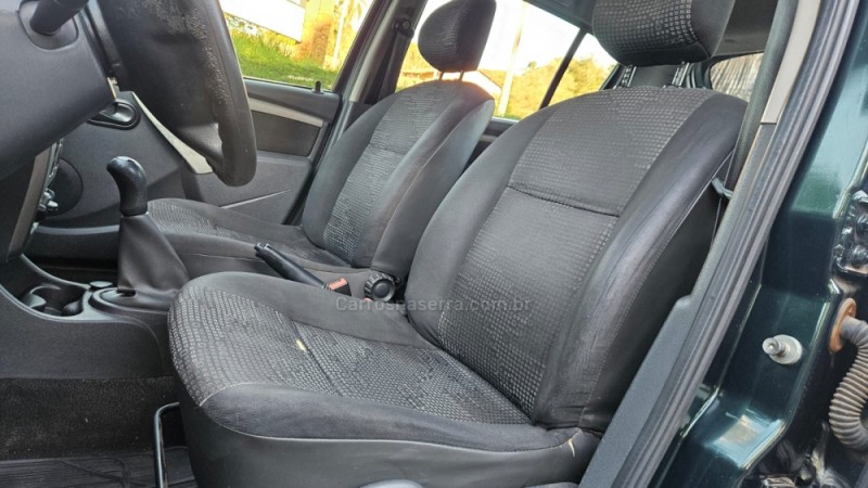 SANDERO 1.0 EXPRESSION 16V FLEX 4P MANUAL - 2010 - IVOTI