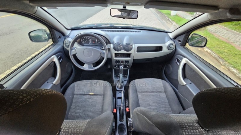 SANDERO 1.0 EXPRESSION 16V FLEX 4P MANUAL - 2010 - IVOTI
