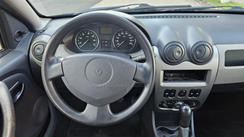 SANDERO 1.0 EXPRESSION 16V FLEX 4P MANUAL - 2010 - IVOTI