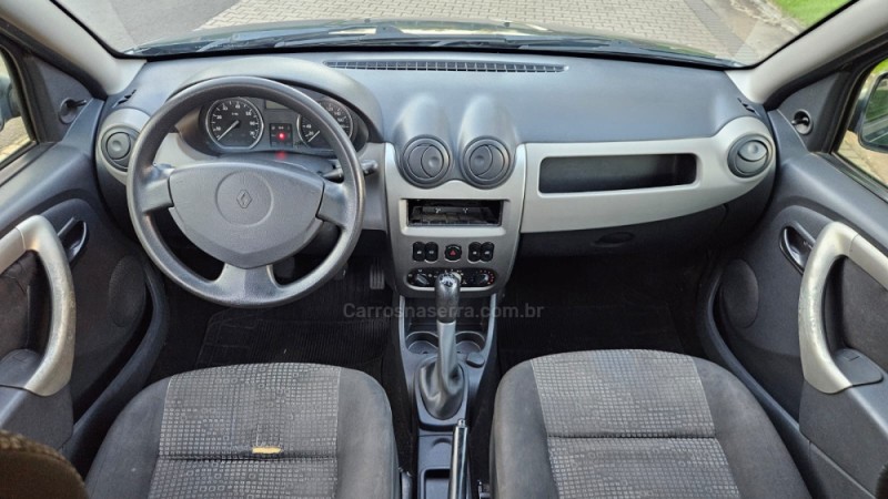 SANDERO 1.0 EXPRESSION 16V FLEX 4P MANUAL - 2010 - IVOTI
