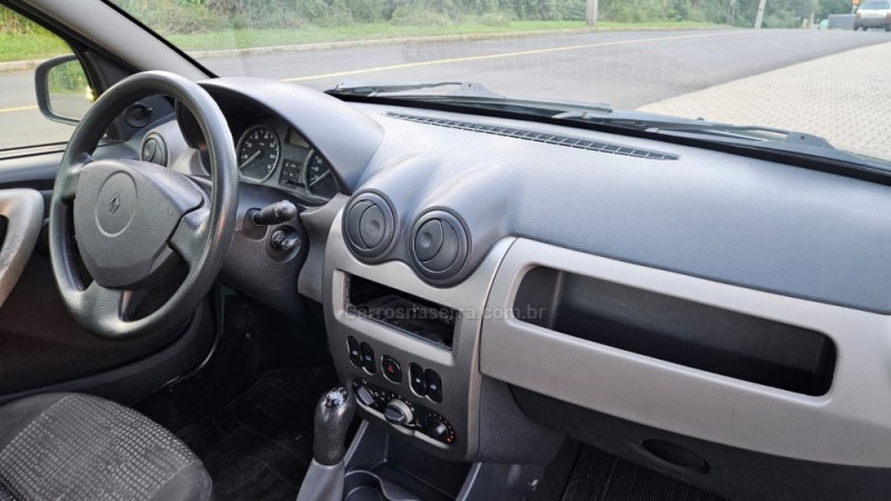 SANDERO 1.0 EXPRESSION 16V FLEX 4P MANUAL - 2010 - IVOTI