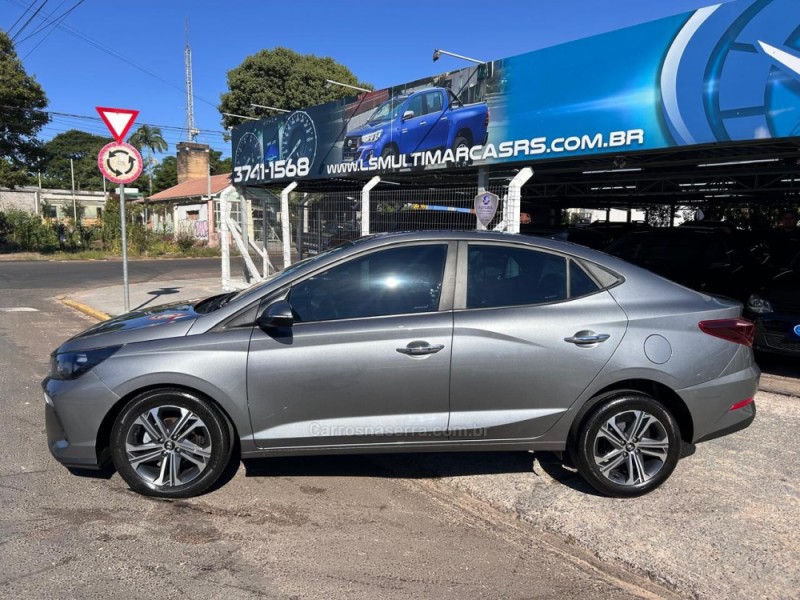 HB20S 1.0 PLATINUM 12V TURBO FLEX 4P AUTOMÀTICO - 2024 - VENâNCIO AIRES
