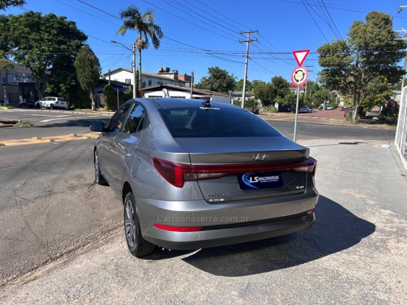 HB20S 1.0 PLATINUM 12V TURBO FLEX 4P AUTOMÀTICO - 2024 - VENâNCIO AIRES
