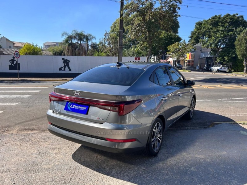 HB20S 1.0 PLATINUM 12V TURBO FLEX 4P AUTOMÀTICO - 2024 - VENâNCIO AIRES