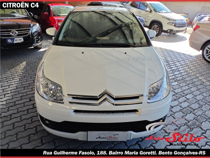 C4 2.0 GLX 16V FLEX 4P AUTOMÁTICO - 2011 - BENTO GONçALVES