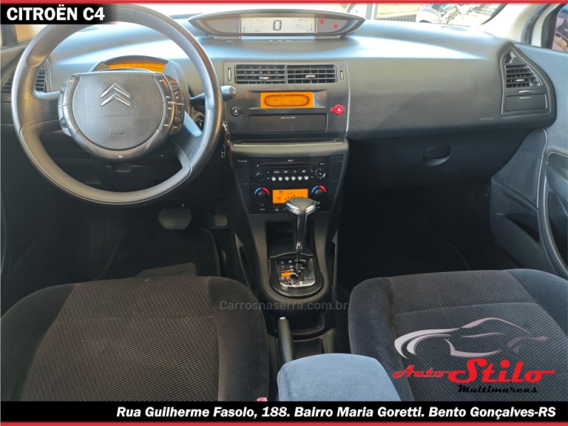C4 2.0 GLX 16V FLEX 4P AUTOMÁTICO - 2011 - BENTO GONçALVES