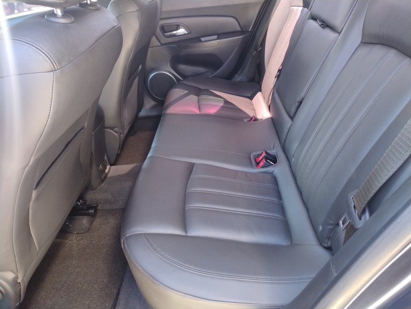 CRUZE 1.8 LT SPORT6 16V FLEX 4P AUTOMÁTICO - 2014 - CAXIAS DO SUL