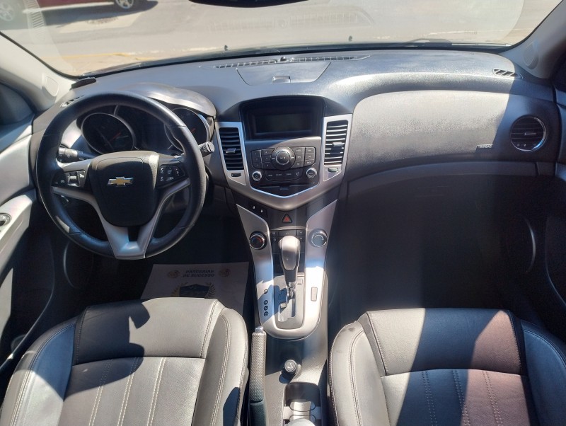 CRUZE 1.8 LT SPORT6 16V FLEX 4P AUTOMÁTICO - 2014 - CAXIAS DO SUL
