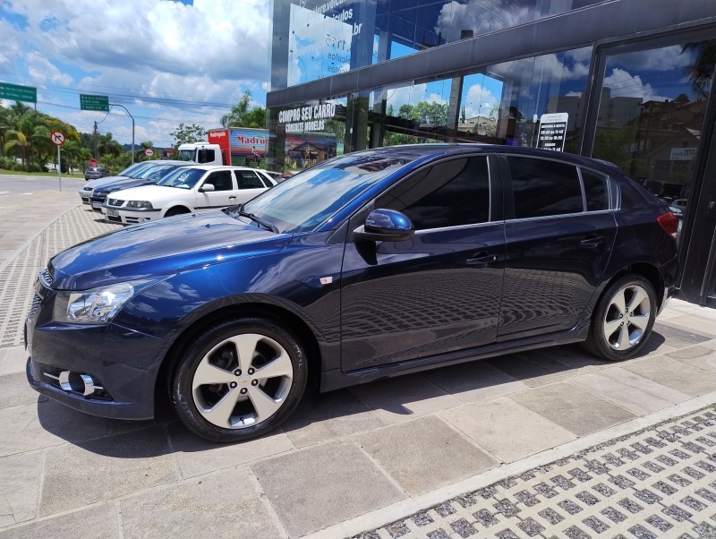 cruze 1.8 lt sport6 16v flex 4p automatico 2014 caxias do sul