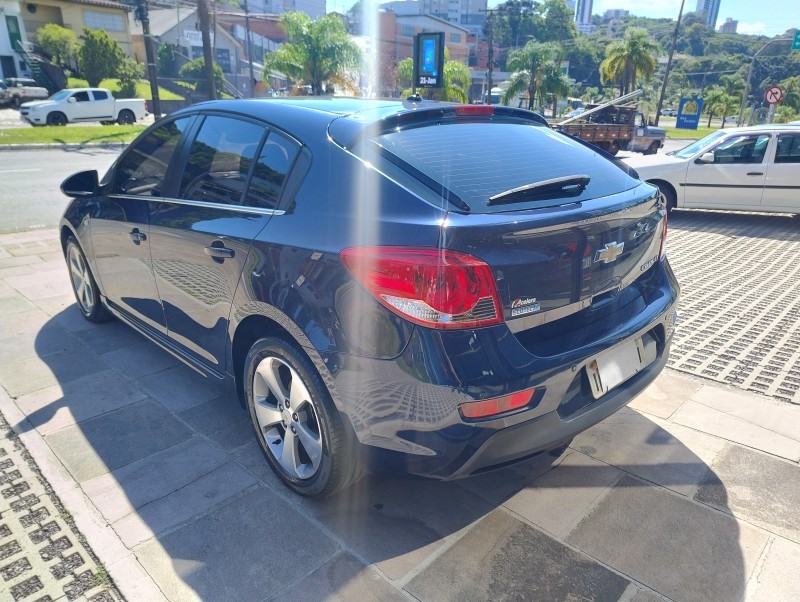 CRUZE 1.8 LT SPORT6 16V FLEX 4P AUTOMÁTICO - 2014 - CAXIAS DO SUL