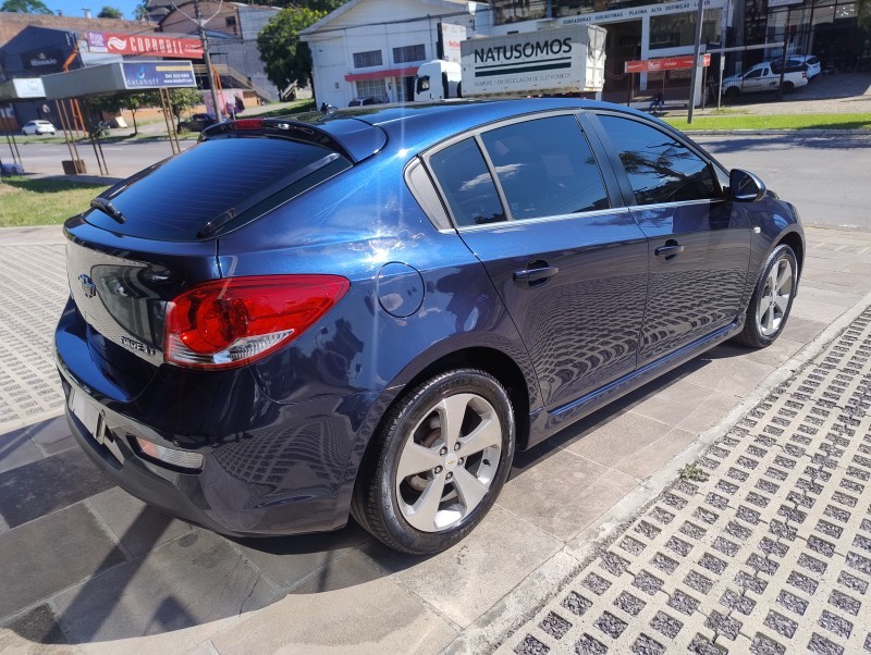 CRUZE 1.8 LT SPORT6 16V FLEX 4P AUTOMÁTICO - 2014 - CAXIAS DO SUL