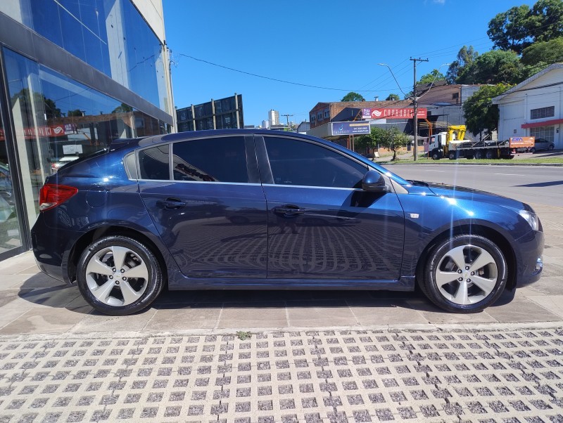 CRUZE 1.8 LT SPORT6 16V FLEX 4P AUTOMÁTICO - 2014 - CAXIAS DO SUL