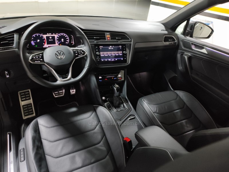 TIGUAN 2.0 ALLSPACE R-LINE 300 TSI GASOLINA 4P AUTOMÁTICO - 2023 - ERECHIM
