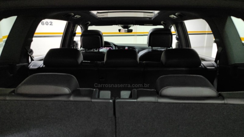 TIGUAN 2.0 ALLSPACE R-LINE 300 TSI GASOLINA 4P AUTOMÁTICO - 2023 - ERECHIM