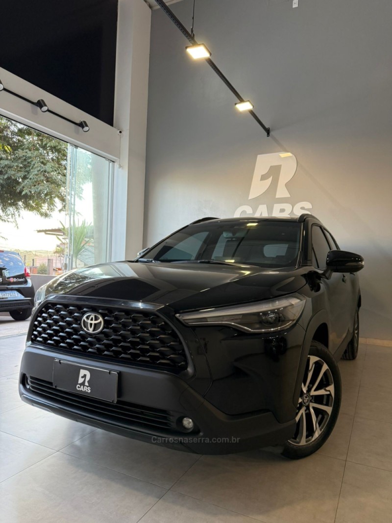 corolla 2.0 cross xre 16v flex 4p automatico 2022 lajeado