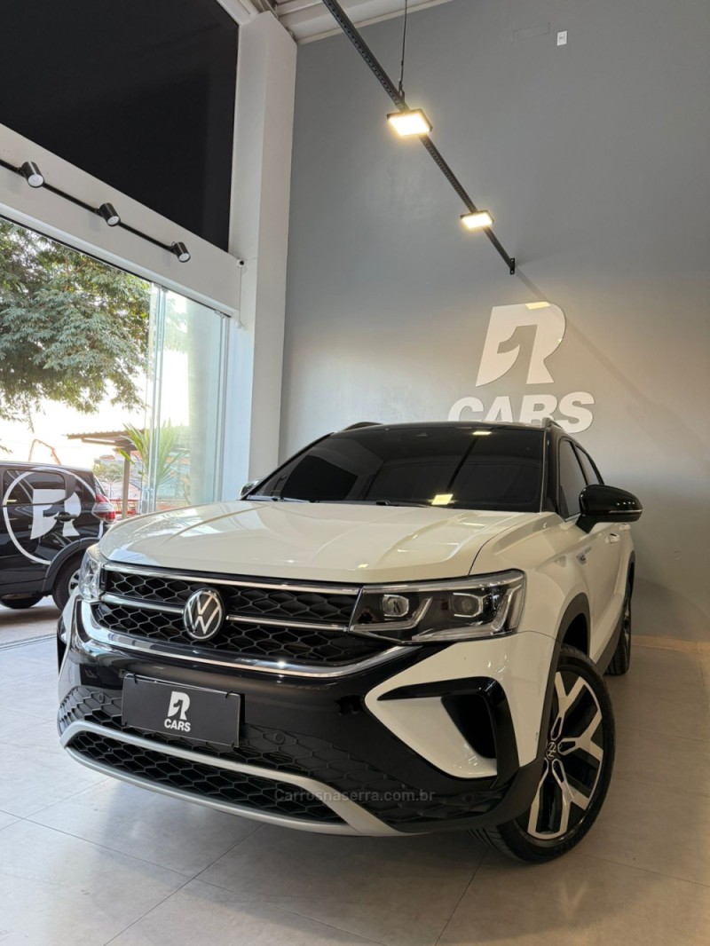 taos 1.4 16v highline tsi flex 4p automatico 2024 lajeado