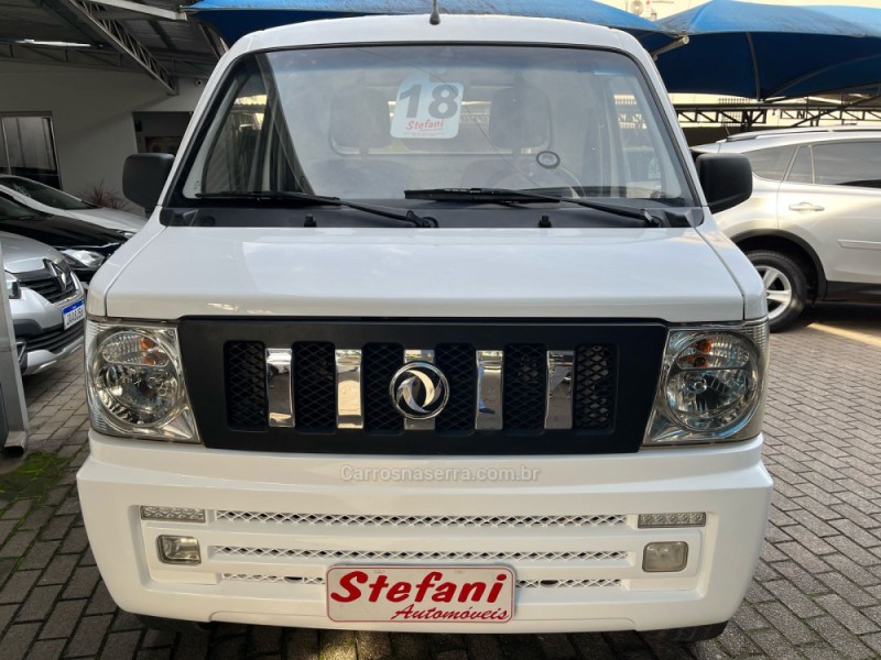 V21 1.3 16V GASOLINA 2P MANUAL - 2018 - FELIZ