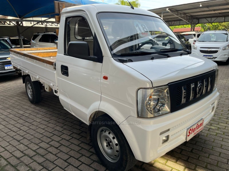 V21 1.3 16V GASOLINA 2P MANUAL - 2018 - FELIZ