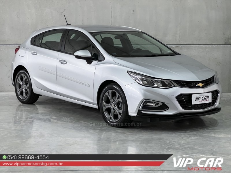 CRUZE 1.4 TURBO LT SPORT6 16V FLEX 4P AUTOMÁTICO - 2019 - FARROUPILHA
