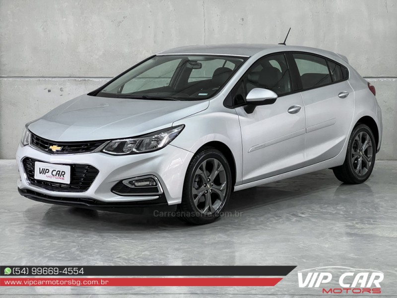 cruze 1.4 turbo lt sport6 16v flex 4p automatico 2019 farroupilha