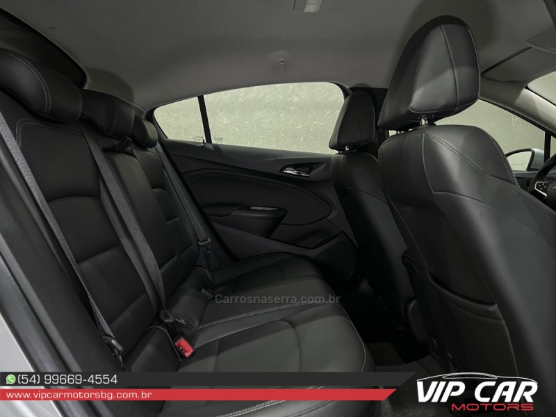 CRUZE 1.4 TURBO LT SPORT6 16V FLEX 4P AUTOMÁTICO - 2019 - FARROUPILHA