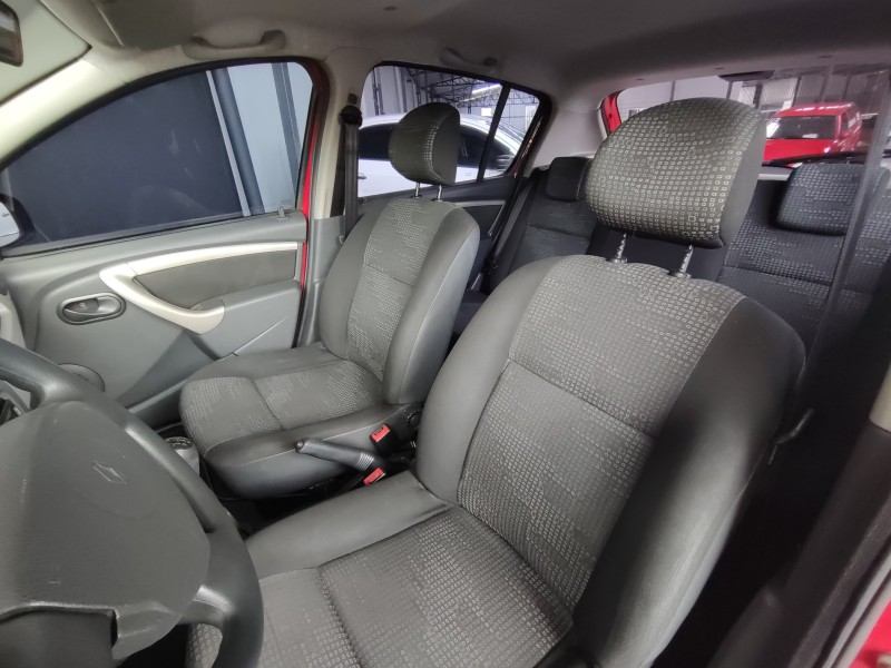 SANDERO 1.0 EXPRESSION 16V FLEX 4P MANUAL - 2010 - CAXIAS DO SUL