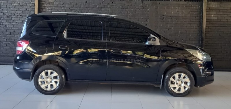 SPIN 1.8 LTZ 8V FLEX 4P MANUAL - 2015 - CAXIAS DO SUL