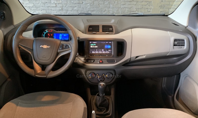 SPIN 1.8 LTZ 8V FLEX 4P MANUAL - 2015 - CAXIAS DO SUL