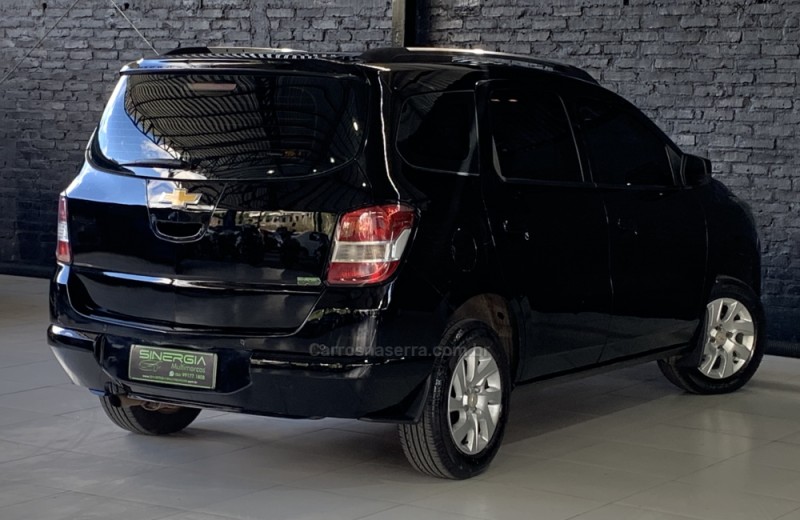 SPIN 1.8 LTZ 8V FLEX 4P MANUAL - 2015 - CAXIAS DO SUL