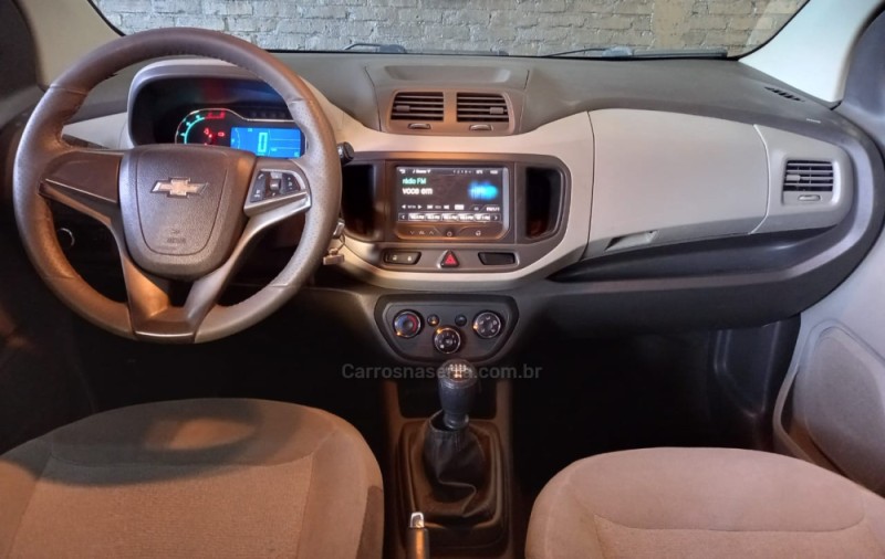 SPIN 1.8 LTZ 8V FLEX 4P MANUAL - 2015 - CAXIAS DO SUL