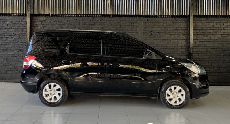 SPIN 1.8 LTZ 8V FLEX 4P MANUAL - 2015 - CAXIAS DO SUL