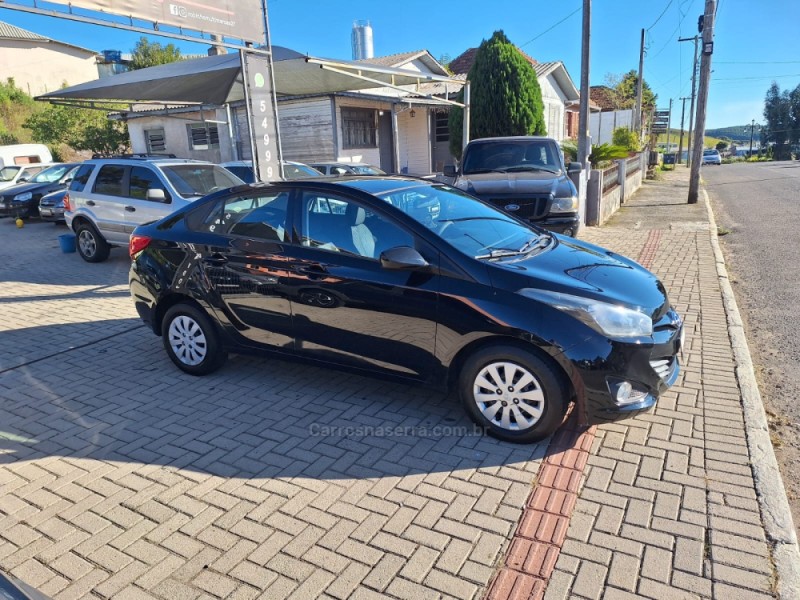 hb20s 1.6 comfort style 16v flex 4p manual 2014 cambara do sul