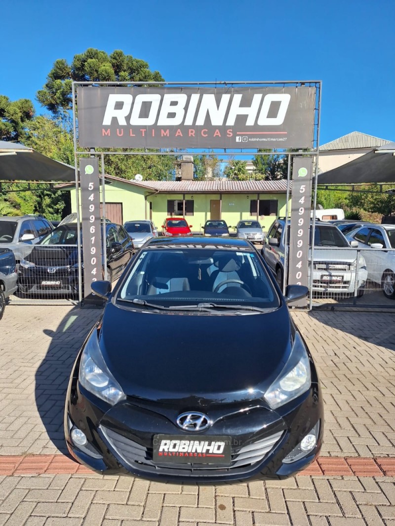 HB20S 1.6 COMFORT STYLE 16V FLEX 4P MANUAL - 2014 - CAMBARá DO SUL