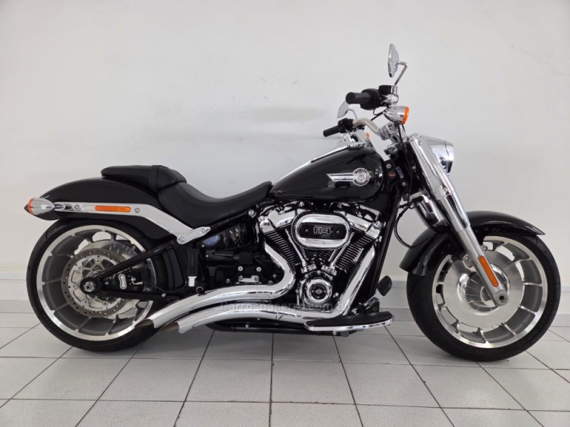 FAT BOY FLFBS - 2022 - CAXIAS DO SUL