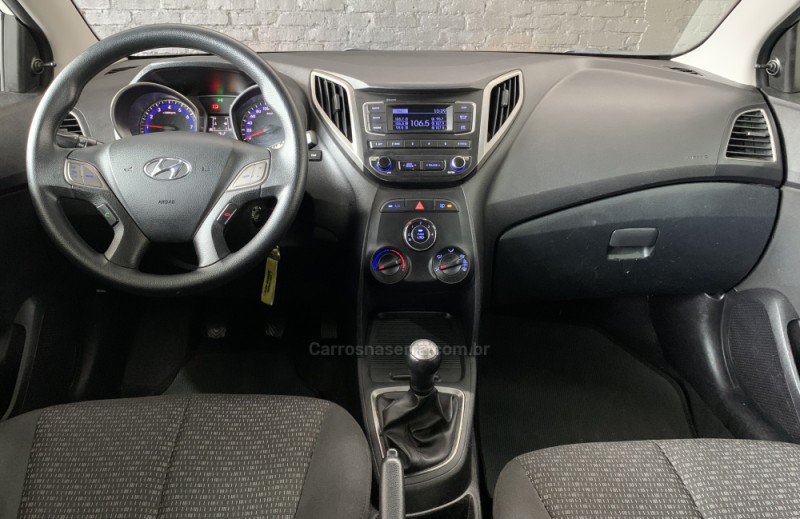 HB20 1.0 UNIQUE 12V FLEX 4P MANUAL - 2019 - CAXIAS DO SUL