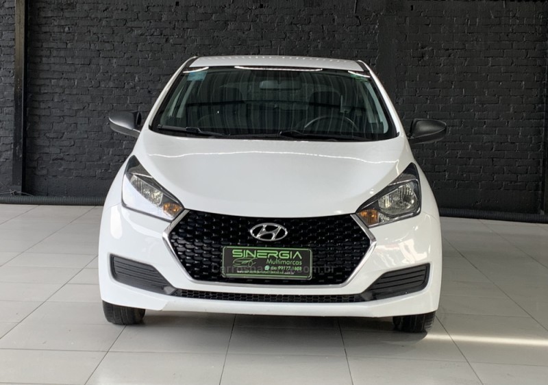 HB20 1.0 UNIQUE 12V FLEX 4P MANUAL - 2019 - CAXIAS DO SUL
