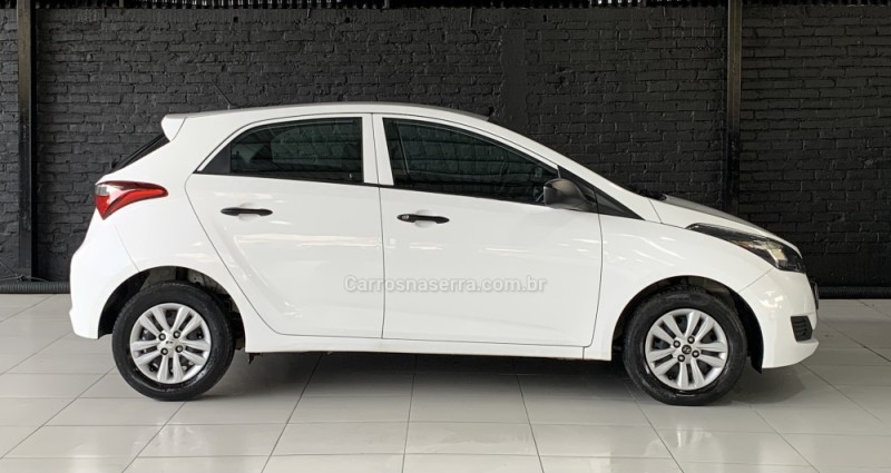HB20 1.0 UNIQUE 12V FLEX 4P MANUAL - 2019 - CAXIAS DO SUL