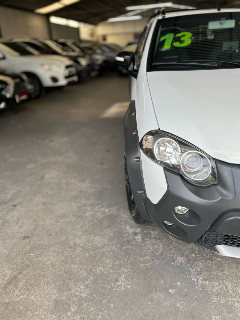 STRADA 1.8 MPI ADVENTURE CD 16V FLEX 2P MANUAL - 2013 - CAXIAS DO SUL