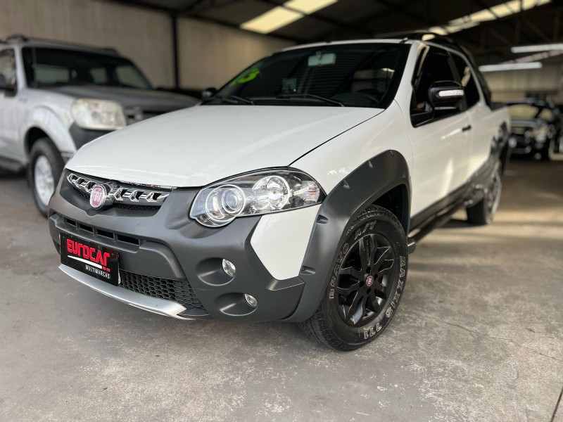 strada 1.8 mpi adventure cd 16v flex 2p manual 2013 caxias do sul