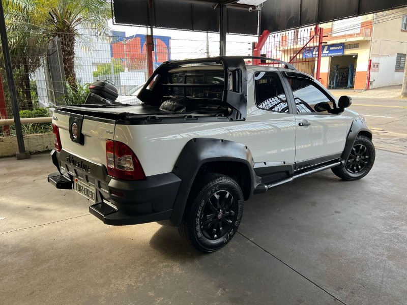 STRADA 1.8 MPI ADVENTURE CD 16V FLEX 2P MANUAL - 2013 - CAXIAS DO SUL