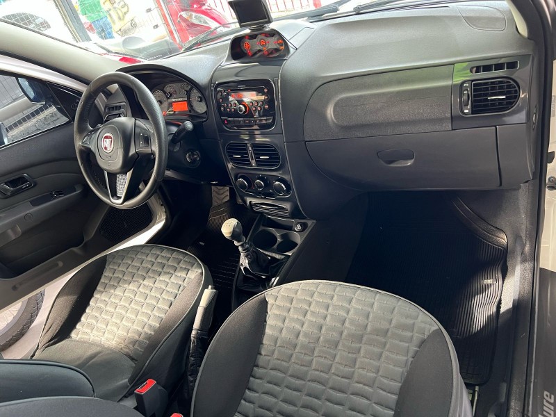 STRADA 1.8 MPI ADVENTURE CD 16V FLEX 2P MANUAL - 2013 - CAXIAS DO SUL