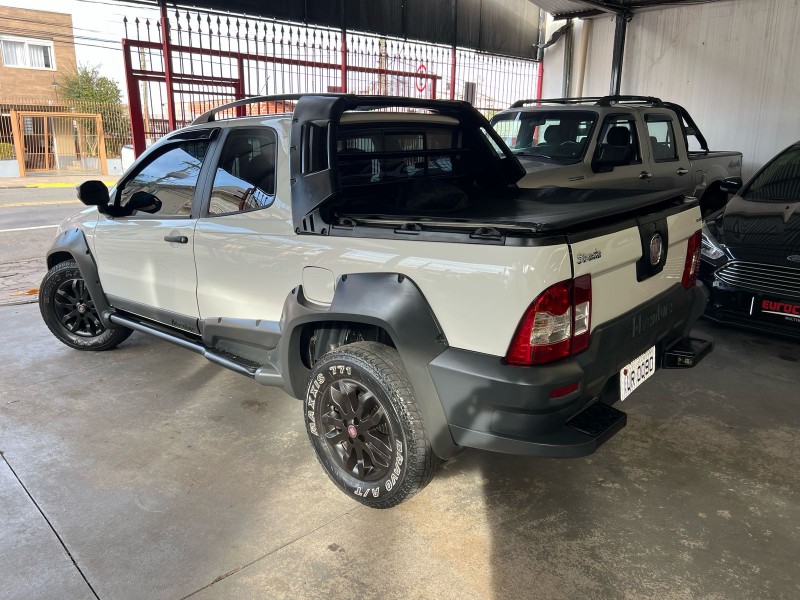STRADA 1.8 MPI ADVENTURE CD 16V FLEX 2P MANUAL - 2013 - CAXIAS DO SUL