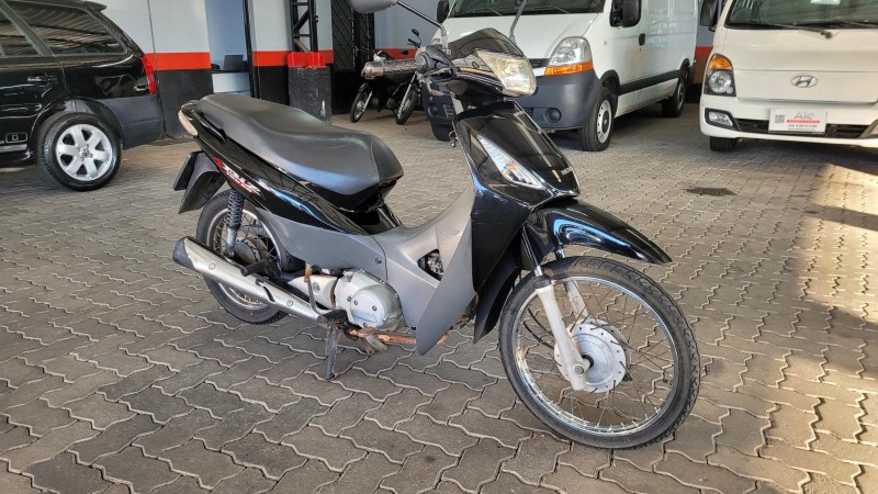 BIZ 125 ES - 2007 - GARIBALDI